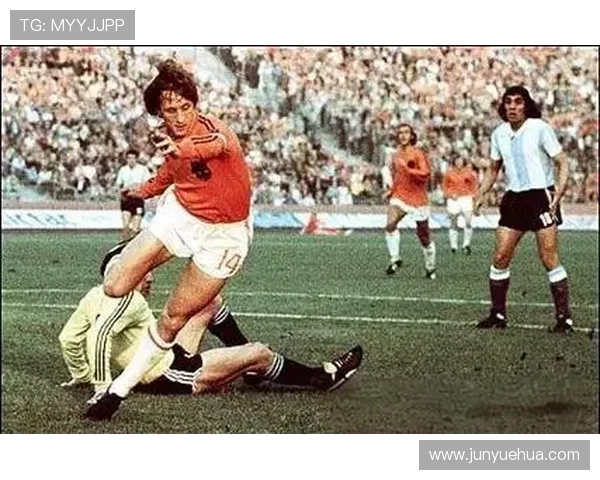 克鲁伊夫足球思想