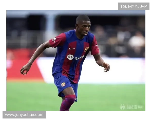 奥斯曼·登贝莱：单赛季助攻数据领跑西甲边锋